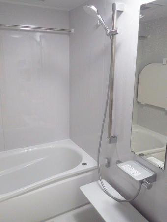 気持ちよさにとことんこだわったバスタイム　港区C様邸